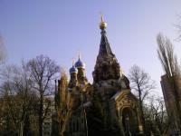 Russisch Orthodoxe Kirche Dresden