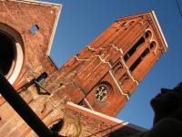 Kirche Sankt Pauli Ruine