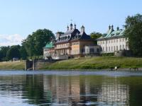 Schloss Pillnitz bei Kleinschachwitz